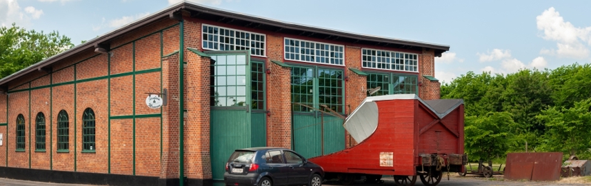 Djursland Jernbanemuseum
